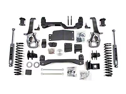 BDS 4-Inch Suspension Lift Kit with 3-Inch Lift Coil Springs and NX2 Nitro Shocks (09-11 4WD RAM 1500)