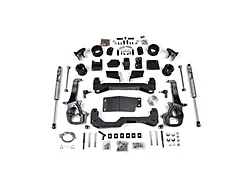 BDS 4-Inch Suspension Lift Kit with FOX 2.0 Performance Shocks (19-24 4WD RAM 1500 w/ Air Ride, Excluding EcoDiesel & TRX)