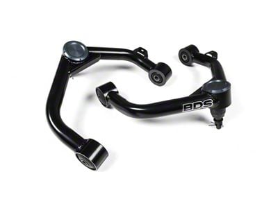 BDS Tubular Front Upper Control Arms for 2 to 3-Inch Lift (06-25 4WD RAM 1500)