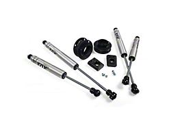 BDS 2-Inch Front Leveling Kit with NX2 Shocks (14-18 4WD RAM 2500 w/o Air Ride, Excluding Power Wagon)