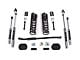 BDS 2-Inch Spring Lift Kit with 1.25-Inch Rear Spacer and NX2 Nitro Shocks (14-25 4WD RAM 2500 Power Wagon)