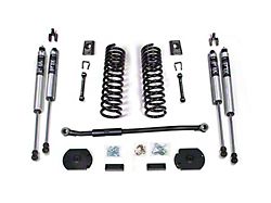 BDS 2-Inch Suspension Lift Kit with FOX 2.0 Performance Shocks (14-24 RAM 2500 Power Wagon)