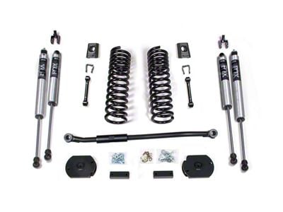 BDS 2-Inch Suspension Lift Kit with FOX 2.0 Performance Shocks (14-24 RAM 2500 Power Wagon)