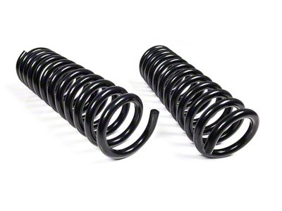 BDS 3-Inch Front Lift Coil Springs (14-25 6.7L RAM 2500)