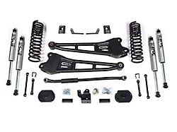 BDS 3-Inch Radius Arm Suspension Lift Kit with FOX 2.0 Performance Shocks (19-24 4WD 6.7L RAM 2500 w/ Air Ride)