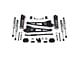 BDS 3-Inch Radius Arm Suspension Lift Kit with FOX 2.0 Performance Shocks (19-24 4WD 6.7L RAM 2500 w/o Air Ride, Excluding Power Wagon)