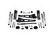 BDS 3-Inch Radius Arm Suspension Lift Kit with NX2 Nitro Shocks (19-24 4WD 6.7L RAM 2500 w/o Air Ride, Excluding Power Wagon)