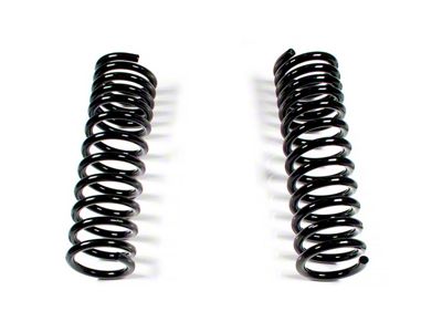 BDS 4-Inch Front Lift Coil Springs (19-25 6.7L RAM 2500)