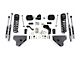 BDS 4-Inch Suspension Lift Kit with 2.50-Inch Rear Lift Blocks and FOX 2.0 Performance Shocks (14-18 4WD 6.7L RAM 2500)