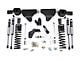 BDS 4-Inch Radius Arm Drop Suspension Lift Kit with FOX 2.0 Performance Shocks (14-18 4WD 6.7L RAM 2500 w/ Air Ride)