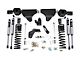 BDS 4-Inch Radius Arm Drop Suspension Lift Kit with FOX 2.0 Performance Shocks (14-18 4WD 5.7L, 6.4L RAM 2500 w/ Air Ride)