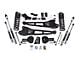 BDS 4-Inch Radius Arm Suspension Lift Kit with FOX 2.0 Performance Shocks (14-18 4WD 6.7L RAM 2500 w/ Air Ride)