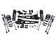 BDS 4-Inch Radius Arm Suspension Lift Kit with and FOX 2.0 Performance Shocks (13-18 4WD 5.7L, 6.4L RAM 2500)