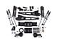 BDS 4-Inch Radius Arm Suspension Lift Kit with FOX 2.0 Performance Shocks (19-25 4WD 6.7L RAM 2500 w/ Air Ride)