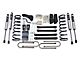 BDS 4-Inch Suspension Lift Kit with 4-Inch Rear Lift Blocks and FOX 2.0 Performance Shocks (2008 4WD RAM 2500 Power Wagon)