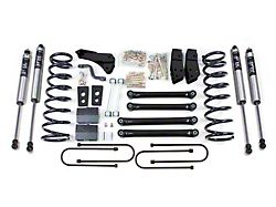 BDS 4-Inch Suspension Lift Kit with Rear Lift Blocks and FOX 2.0 Performance Shocks (09-13 4WD 5.7L RAM 2500 Power Wagon)