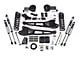 BDS 5.50-Inch Suspension Lift Kit with FOX 2.0 Performance Shocks (14-18 4WD 5.7L, 6.4L RAM 2500 w/ Air Ride)