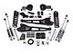 BDS 5.50-Inch Suspension Lift Kit with FOX 2.0 Performance Shocks (14-18 4WD 5.7L, 6.4L RAM 2500 w/ Air Ride)