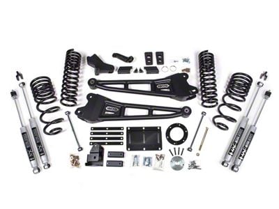 BDS 5.50-Inch Suspension Lift Kit with NX2 Nitro Shocks (14-18 4WD 5.7L, 6.4L RAM 2500 w/o Air Ride)