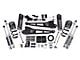 BDS 5.50-Inch Suspension Lift Kit with NX2 Nitro Shocks (14-18 4WD 5.7L, 6.4L RAM 2500 w/o Air Ride)