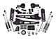 BDS 5.50-Inch Suspension Lift Kit with NX2 Nitro Shocks (14-18 4WD 5.7L, 6.4L RAM 2500 w/ Air Ride)