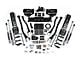 BDS 6-Inch 4-Link Suspension Lift Kit with FOX 2.0 Performance Shocks (19-25 4WD 6.7L RAM 2500 w/o Air Ride)