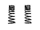 BDS 8-Inch Front Lift Coil Springs (03-13 4WD 5.9L, 6.7L RAM 2500)