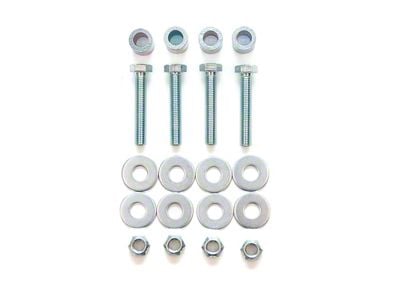 BDS Carrier Bearing Drop Kit (94-12 RAM 2500)