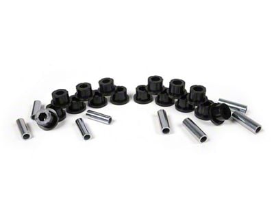 BDS Control Arm Bushing and Sleeve Kit; Urethane (03-09 4WD RAM 2500)