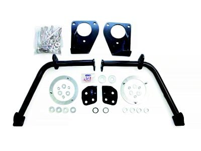 BDS Dual Shock Mount Kit for 4 to 6-Inch Lift (03-13 4WD RAM 2500 w/ 4 to 6-Inch BDS Short Arms)