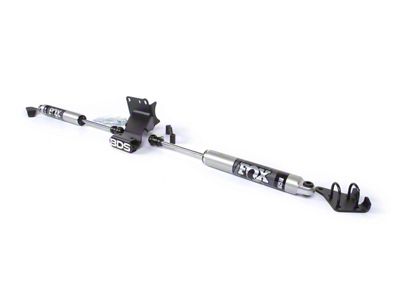 BDS Dual Steering Stabilizer Kit with FOX 2.0 Performance Shocks for 4+ Inch Lift (19-24 4WD RAM 2500)