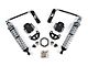 BDS FOX 2.5 Coil-Over Conversion Upgrade for BDS 6-Inch Lift (03-13 5.9L, 6.7L RAM 2500)