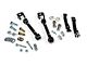 BDS Front Sway Bar Disconnect Links for 3 to 8-Inch Lift (03-13 4WD RAM 2500)