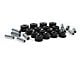 BDS Long Control Arm Bushing and Sleeve Kit; Urethane (03-13 4WD RAM 2500)