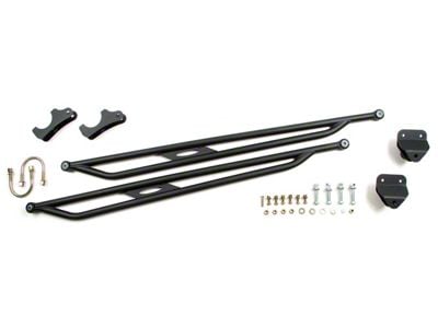 BDS Traction Bar Kit for 0 to 8-Inch Lift (03-13 4WD RAM 2500)