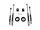 BDS 2-Inch Front Leveling Kit with FOX 2.0 Performance Shocks (13-25 4WD RAM 3500 w/o Air Ride)