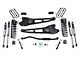 BDS 3-Inch Radius Arm Suspension Lift Kit with Rear Lift Blocks and FOX 2.0 Performance Shocks (13-18 4WD 6.7L RAM 3500 w/o Air Ride)