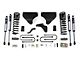 BDS 4-Inch Radius Arm Drop Suspension Lift Kit with 3-Inch Rear Lift Blocks and FOX 2.0 Performance Shocks (13-18 4WD 5.7L, 6.4L RAM 3500)