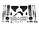 BDS 4-Inch Radius Arm Drop Suspension Lift Kit with FOX 2.0 Performance Shocks (14-18 4WD 5.7L, 6.4L RAM 3500 w/ Air Ride)