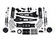 BDS 4-Inch Radius Arm Suspension Lift Kit with Rear Lift Blocks and FOX 2.0 Performance Shocks (19-25 4WD 6.7L RAM 3500 w/ Air Ride & 6-Bolt Indexing Ring)