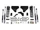 BDS 4-Inch Suspension Lift Kit with Rear Lift Blocks and FOX 2.0 Performance Shocks (13-18 4WD 6.7L RAM 3500)