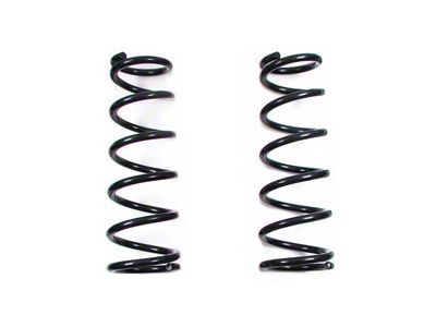 BDS 5-Inch Front Lift Coil Springs (03-12 4WD 5.7L RAM 3500, Excluding TRX4)