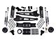 BDS 5.50-Inch Radius Arm Suspension Lift Kit with Rear Lift Blocks and FOX 2.0 Performance Shocks (19-25 4WD 6.4L RAM 3500 w/ Air Ride)