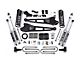 BDS 5.50-Inch Radius Arm Suspension Lift Kit with FOX 2.0 Performance Shocks (13-18 4WD 5.7L, 6.4L RAM 3500 w/o Air Ride)