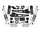 BDS 5.50-Inch Radius Arm Suspension Lift Kit with FOX 2.0 Performance Shocks (13-18 4WD 5.7L, 6.4L RAM 3500 w/ Air Ride)