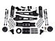 BDS 6-Inch Radius Arm Suspension Lift Kit with Rear Lift Blocks and FOX 2.0 Performance Shocks (19-25 4WD 6.7L RAM 3500 w/ Air Ride & 8-Bolt Indexing Ring)