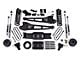 BDS 6-Inch Radius Arm Suspension Lift Kit with Rear Lift Blocks and NX2 Nitro Shocks (19-25 4WD 6.7L RAM 3500 w/ Air Ride & 8-Bolt Indexing Ring)