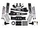 BDS 6-Inch Radius Arm Suspension Lift Kit with FOX 2.0 Performance Shocks for 8-Bolt Transfer Cases (19-24 4WD 6.7L RAM 3500 w/o Factory Overload Springs & Air Ride)