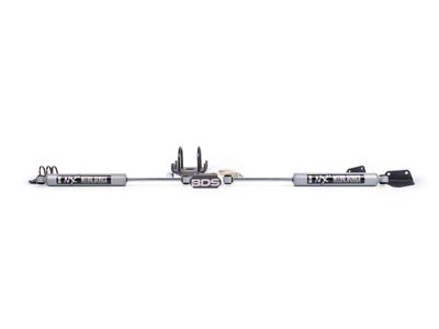 BDS Dual Steering Stabilizer Kit with NX2 Nitro Shocks (08-12 4WD RAM 3500 w/ T-Style Steering)