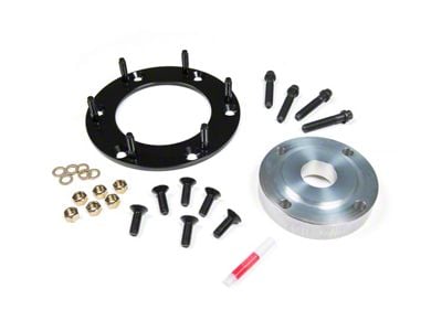 BDS Transfer Case Indexing Ring for 6-Inch Lift; 6-Bolt (09-12 4WD RAM 3500)